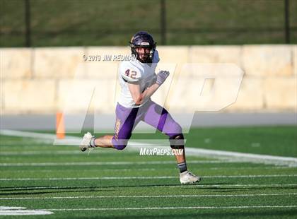 Thumbnail 2 in Liberty Hill vs. Lampasas (UIL 4A Quarterfinal Playoff) photogallery.