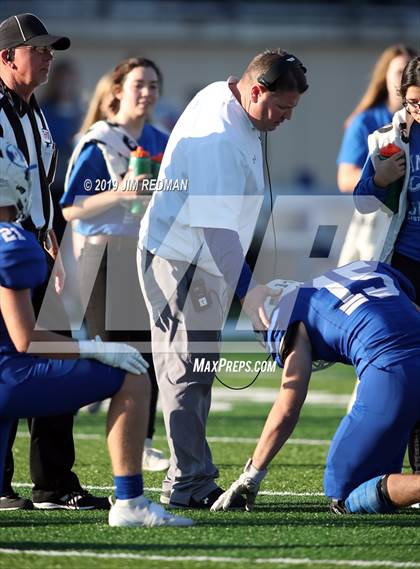Thumbnail 2 in Liberty Hill vs. Lampasas (UIL 4A Quarterfinal Playoff) photogallery.