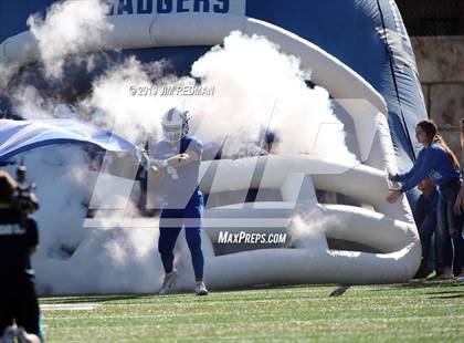 Thumbnail 1 in Liberty Hill vs. Lampasas (UIL 4A Quarterfinal Playoff) photogallery.