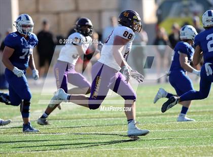 Thumbnail 1 in Liberty Hill vs. Lampasas (UIL 4A Quarterfinal Playoff) photogallery.