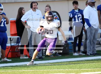Thumbnail 2 in Liberty Hill vs. Lampasas (UIL 4A Quarterfinal Playoff) photogallery.