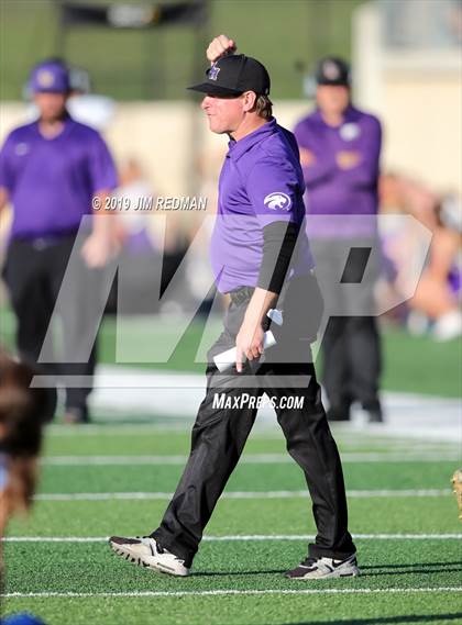 Thumbnail 3 in Liberty Hill vs. Lampasas (UIL 4A Quarterfinal Playoff) photogallery.