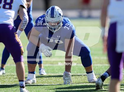 Thumbnail 1 in Liberty Hill vs. Lampasas (UIL 4A Quarterfinal Playoff) photogallery.