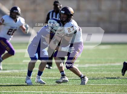 Thumbnail 3 in Liberty Hill vs. Lampasas (UIL 4A Quarterfinal Playoff) photogallery.