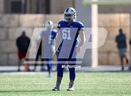 Thumbnail 3 in Liberty Hill vs. Lampasas (UIL 4A Quarterfinal Playoff) photogallery.