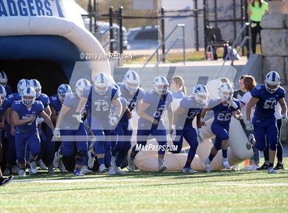 Thumbnail 1 in Liberty Hill vs. Lampasas (UIL 4A Quarterfinal Playoff) photogallery.