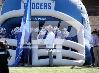 Thumbnail 2 in Liberty Hill vs. Lampasas (UIL 4A Quarterfinal Playoff) photogallery.