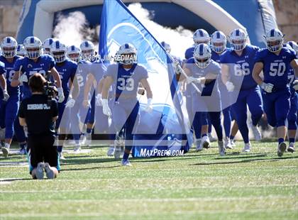 Thumbnail 3 in Liberty Hill vs. Lampasas (UIL 4A Quarterfinal Playoff) photogallery.