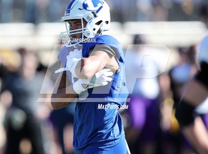 Thumbnail 2 in Liberty Hill vs. Lampasas (UIL 4A Quarterfinal Playoff) photogallery.