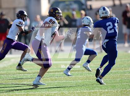 Thumbnail 2 in Liberty Hill vs. Lampasas (UIL 4A Quarterfinal Playoff) photogallery.
