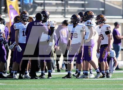 Thumbnail 3 in Liberty Hill vs. Lampasas (UIL 4A Quarterfinal Playoff) photogallery.
