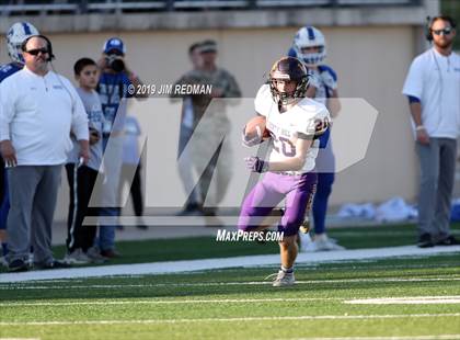 Thumbnail 2 in Liberty Hill vs. Lampasas (UIL 4A Quarterfinal Playoff) photogallery.