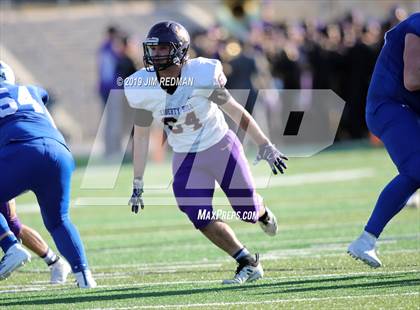Thumbnail 1 in Liberty Hill vs. Lampasas (UIL 4A Quarterfinal Playoff) photogallery.