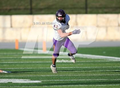 Thumbnail 1 in Liberty Hill vs. Lampasas (UIL 4A Quarterfinal Playoff) photogallery.