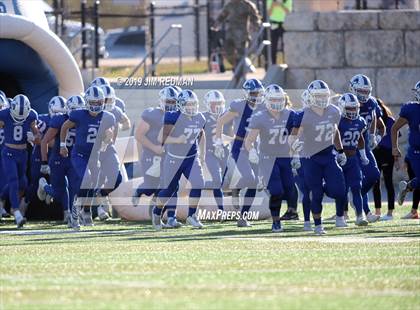 Thumbnail 2 in Liberty Hill vs. Lampasas (UIL 4A Quarterfinal Playoff) photogallery.