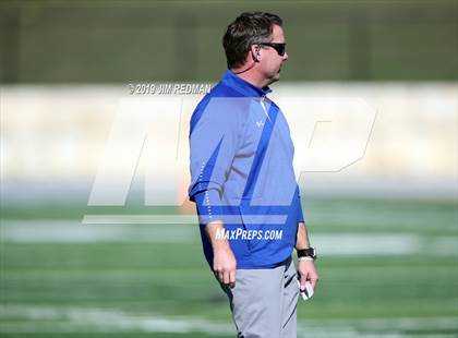 Thumbnail 3 in Liberty Hill vs. Lampasas (UIL 4A Quarterfinal Playoff) photogallery.