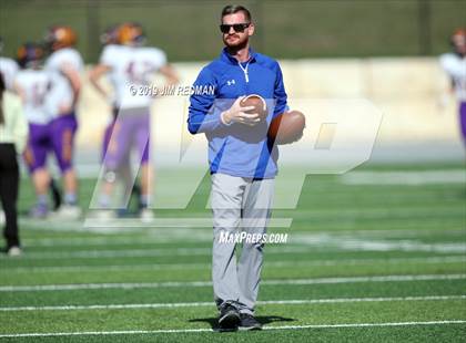 Thumbnail 2 in Liberty Hill vs. Lampasas (UIL 4A Quarterfinal Playoff) photogallery.