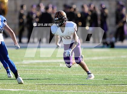 Thumbnail 2 in Liberty Hill vs. Lampasas (UIL 4A Quarterfinal Playoff) photogallery.