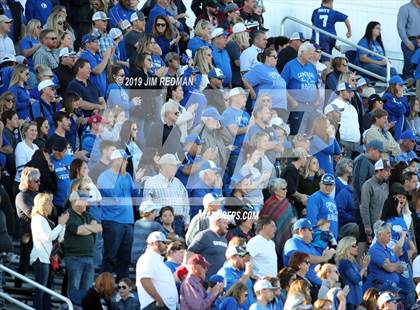 Thumbnail 3 in Liberty Hill vs. Lampasas (UIL 4A Quarterfinal Playoff) photogallery.