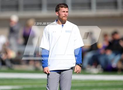 Thumbnail 2 in Liberty Hill vs. Lampasas (UIL 4A Quarterfinal Playoff) photogallery.