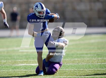 Thumbnail 3 in Liberty Hill vs. Lampasas (UIL 4A Quarterfinal Playoff) photogallery.