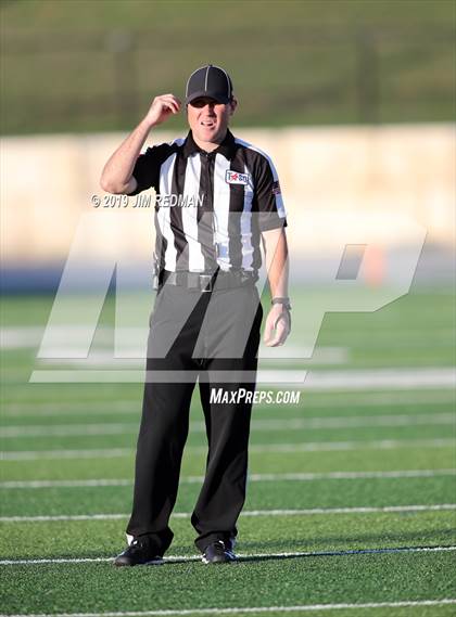 Thumbnail 2 in Liberty Hill vs. Lampasas (UIL 4A Quarterfinal Playoff) photogallery.