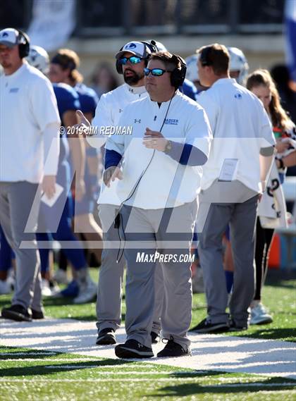 Thumbnail 3 in Liberty Hill vs. Lampasas (UIL 4A Quarterfinal Playoff) photogallery.