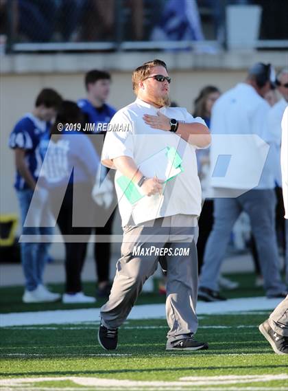 Thumbnail 1 in Liberty Hill vs. Lampasas (UIL 4A Quarterfinal Playoff) photogallery.
