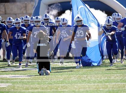 Thumbnail 2 in Liberty Hill vs. Lampasas (UIL 4A Quarterfinal Playoff) photogallery.