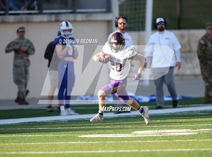 Thumbnail 3 in Liberty Hill vs. Lampasas (UIL 4A Quarterfinal Playoff) photogallery.