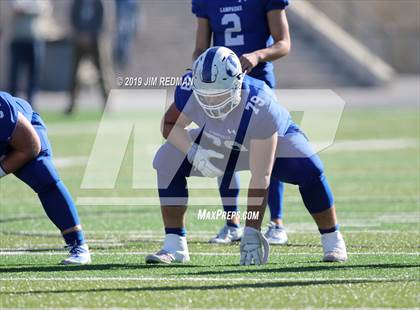 Thumbnail 3 in Liberty Hill vs. Lampasas (UIL 4A Quarterfinal Playoff) photogallery.