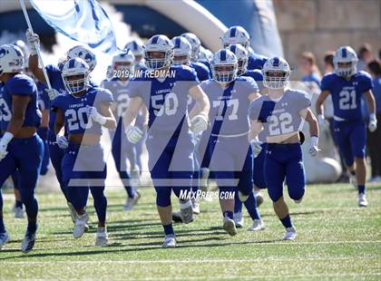 Thumbnail 3 in Liberty Hill vs. Lampasas (UIL 4A Quarterfinal Playoff) photogallery.