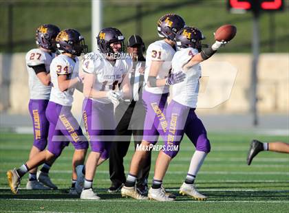 Thumbnail 1 in Liberty Hill vs. Lampasas (UIL 4A Quarterfinal Playoff) photogallery.