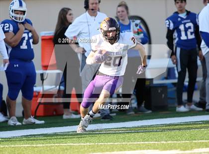 Thumbnail 3 in Liberty Hill vs. Lampasas (UIL 4A Quarterfinal Playoff) photogallery.
