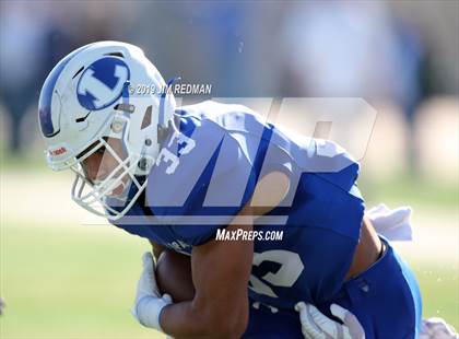 Thumbnail 1 in Liberty Hill vs. Lampasas (UIL 4A Quarterfinal Playoff) photogallery.