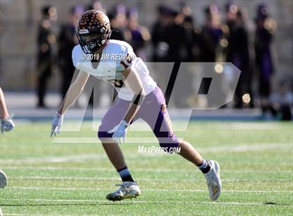 Thumbnail 1 in Liberty Hill vs. Lampasas (UIL 4A Quarterfinal Playoff) photogallery.