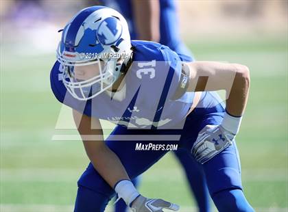 Thumbnail 1 in Liberty Hill vs. Lampasas (UIL 4A Quarterfinal Playoff) photogallery.