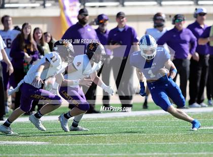 Thumbnail 3 in Liberty Hill vs. Lampasas (UIL 4A Quarterfinal Playoff) photogallery.