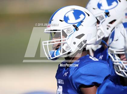 Thumbnail 1 in Liberty Hill vs. Lampasas (UIL 4A Quarterfinal Playoff) photogallery.