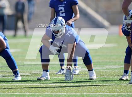 Thumbnail 2 in Liberty Hill vs. Lampasas (UIL 4A Quarterfinal Playoff) photogallery.
