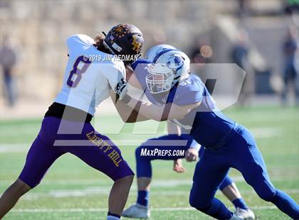 Thumbnail 1 in Liberty Hill vs. Lampasas (UIL 4A Quarterfinal Playoff) photogallery.