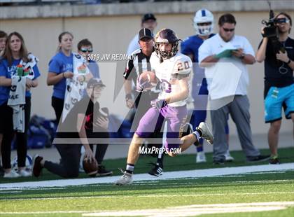Thumbnail 3 in Liberty Hill vs. Lampasas (UIL 4A Quarterfinal Playoff) photogallery.