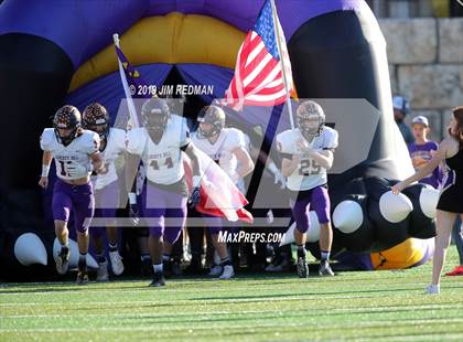 Thumbnail 3 in Liberty Hill vs. Lampasas (UIL 4A Quarterfinal Playoff) photogallery.