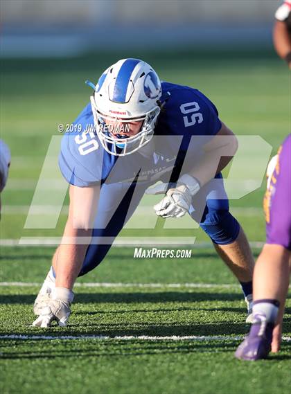 Thumbnail 2 in Liberty Hill vs. Lampasas (UIL 4A Quarterfinal Playoff) photogallery.