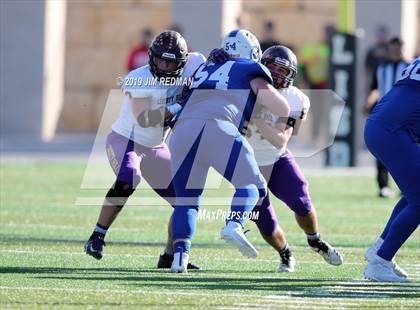 Thumbnail 3 in Liberty Hill vs. Lampasas (UIL 4A Quarterfinal Playoff) photogallery.