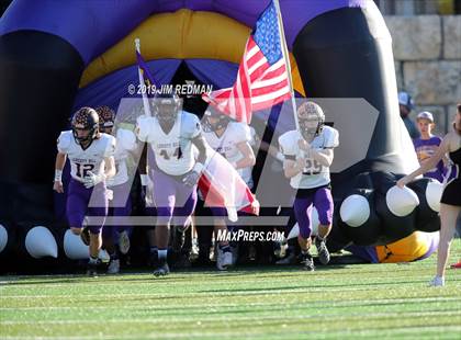 Thumbnail 2 in Liberty Hill vs. Lampasas (UIL 4A Quarterfinal Playoff) photogallery.