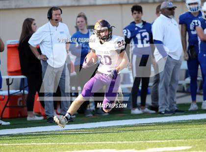 Thumbnail 1 in Liberty Hill vs. Lampasas (UIL 4A Quarterfinal Playoff) photogallery.