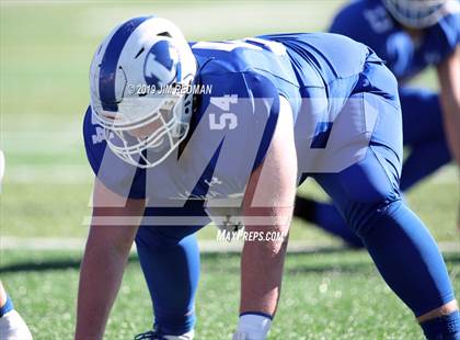 Thumbnail 3 in Liberty Hill vs. Lampasas (UIL 4A Quarterfinal Playoff) photogallery.