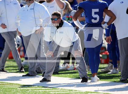Thumbnail 3 in Liberty Hill vs. Lampasas (UIL 4A Quarterfinal Playoff) photogallery.