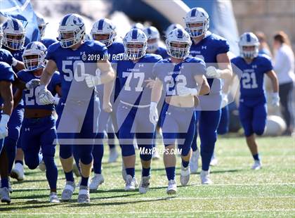 Thumbnail 2 in Liberty Hill vs. Lampasas (UIL 4A Quarterfinal Playoff) photogallery.